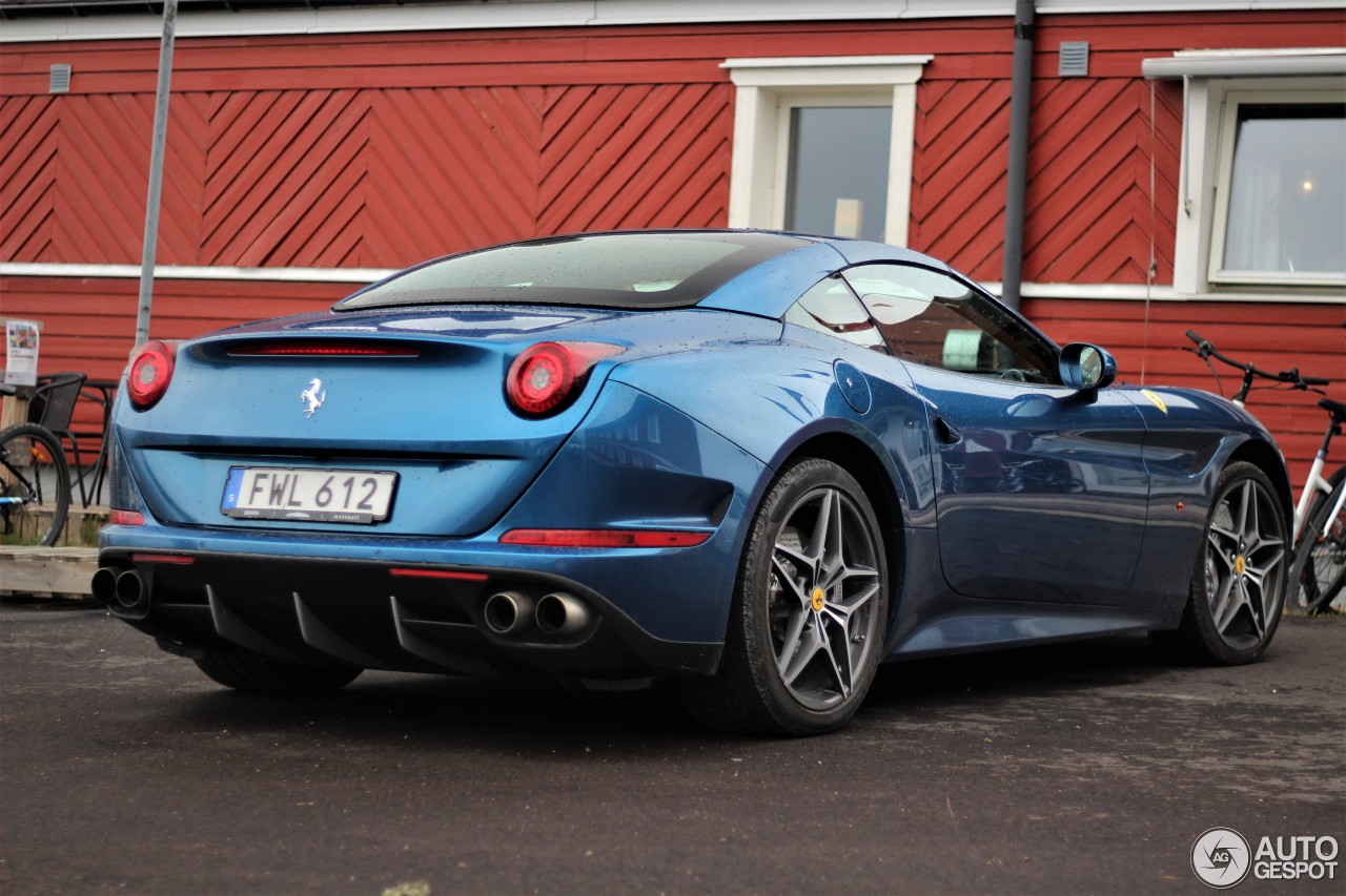 Ferrari California T