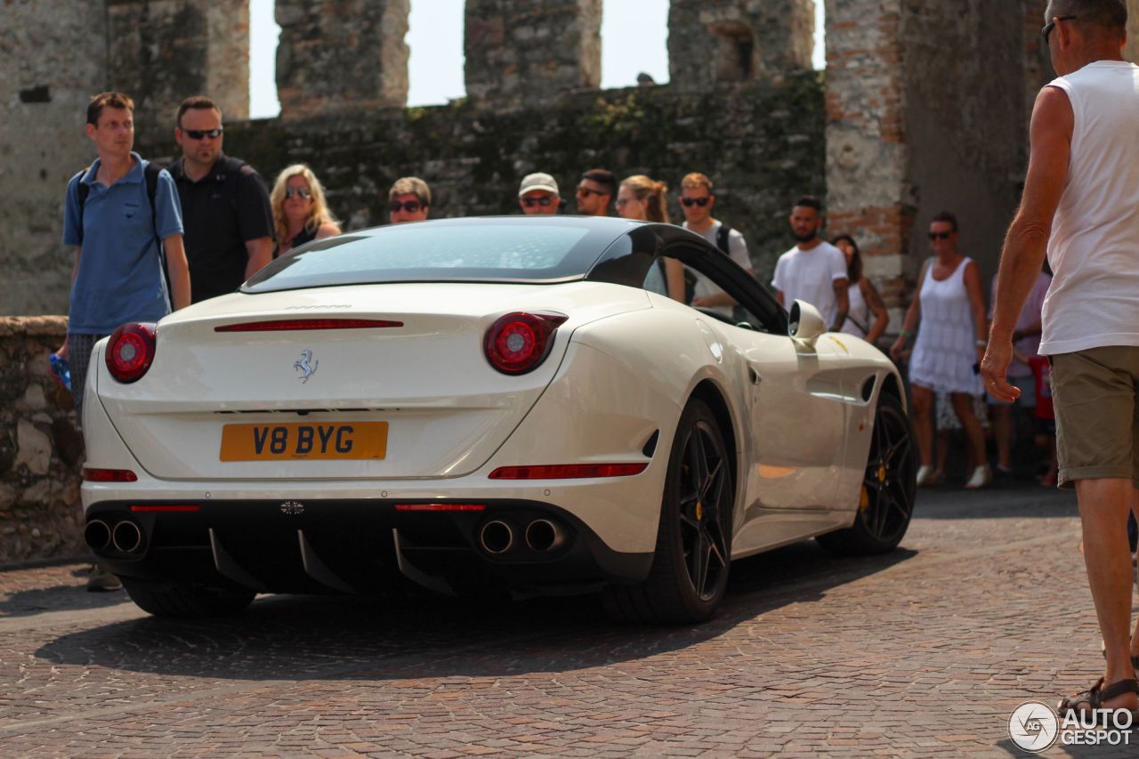 Ferrari California T