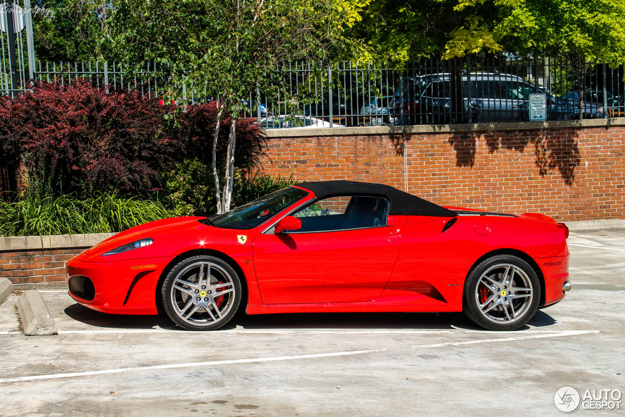 Ferrari F430 Spider