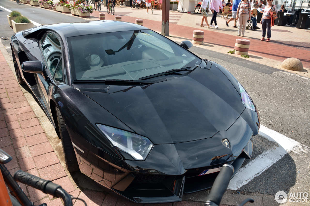 Lamborghini Aventador LP700-4 - 20 August 2018 - Autogespot