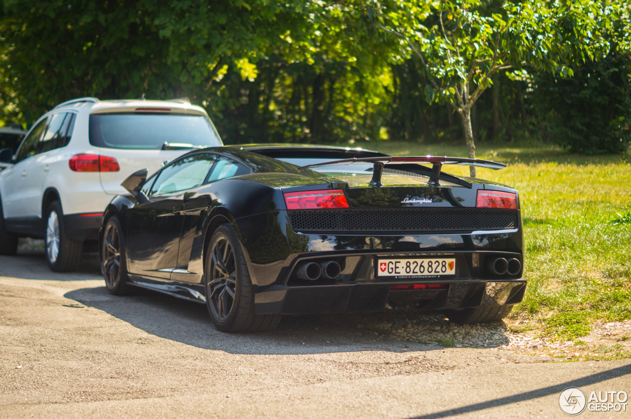 Lamborghini Gallardo LP570-4 Superleggera