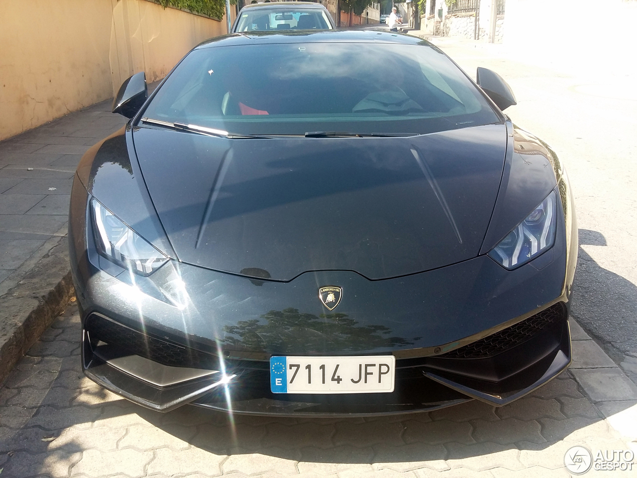 Lamborghini Huracán LP610-4