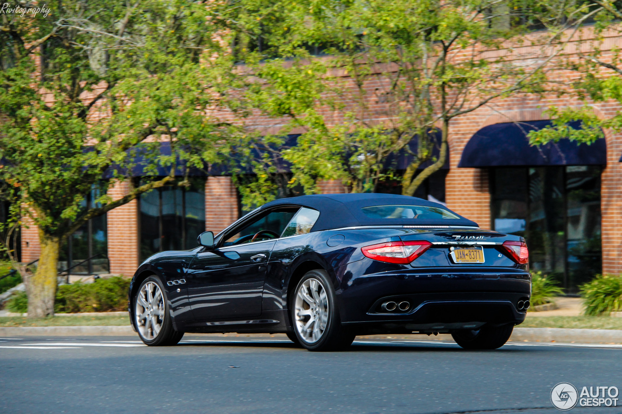 Maserati GranCabrio