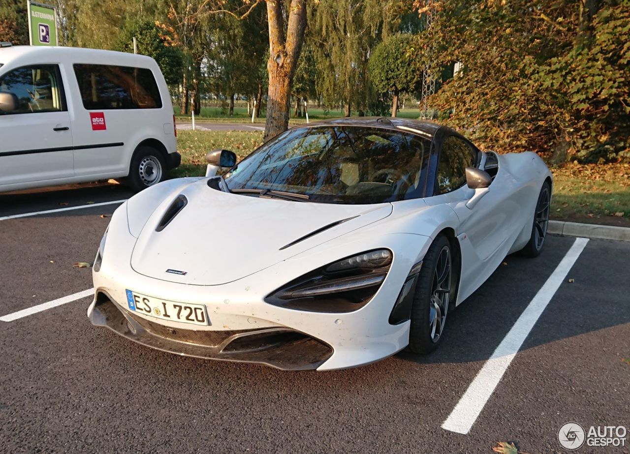 McLaren 720S