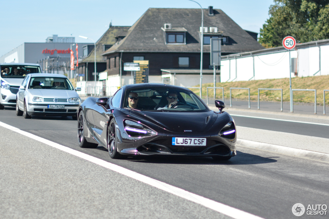 McLaren 720S