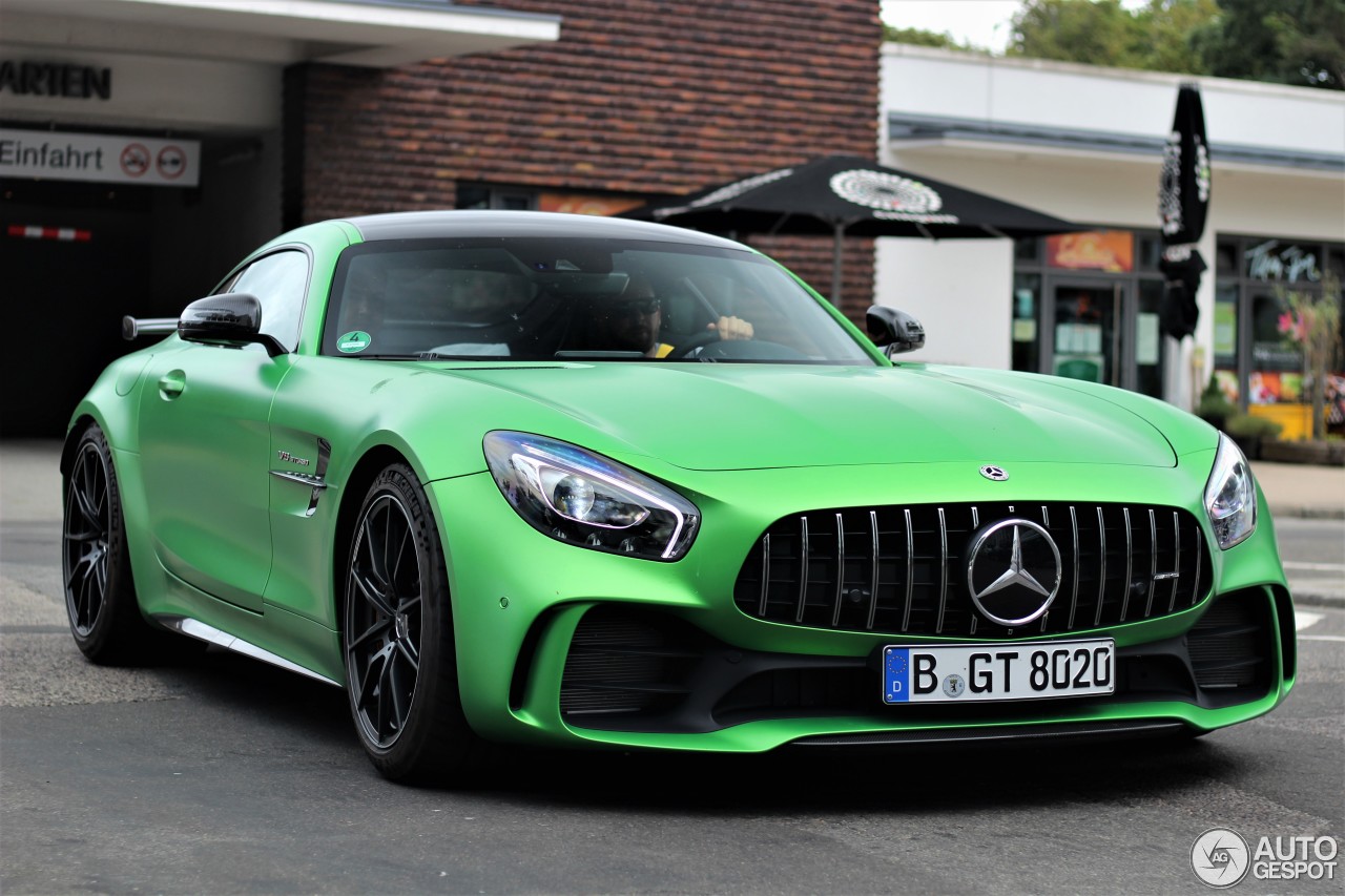 Mercedes-AMG GT R C190