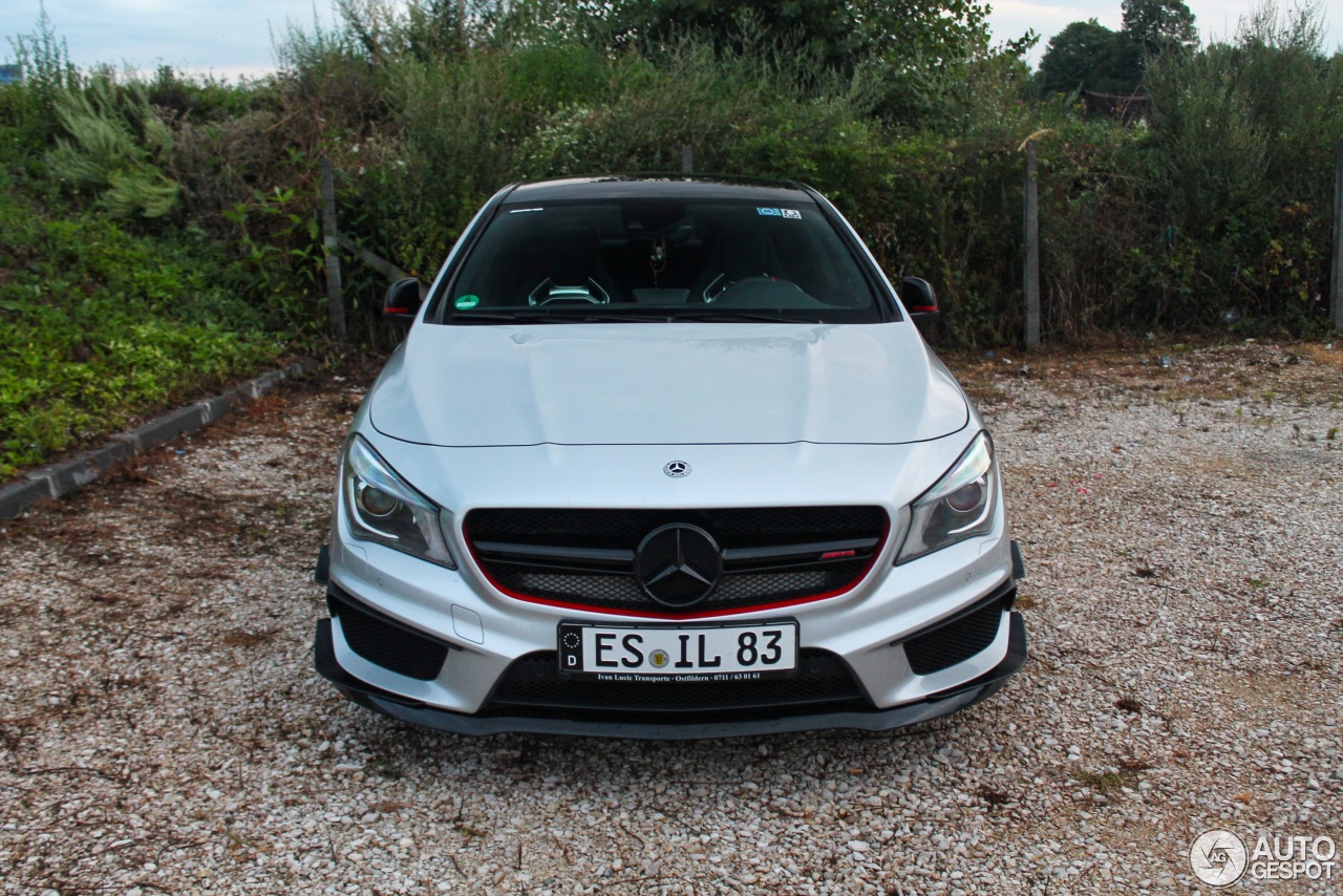 Mercedes-Benz CLA 45 AMG Edition 1 C117