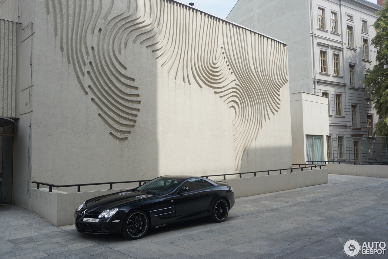 Mercedes-Benz SLR McLaren