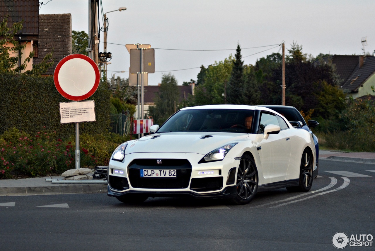 Nissan GT-R Tommy Kaira