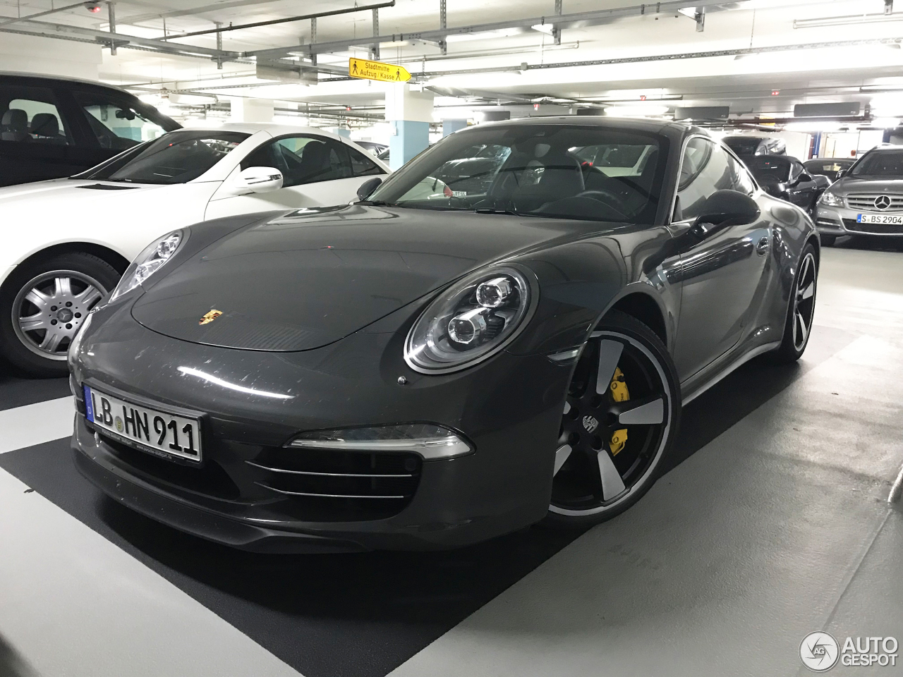 Porsche 991 50th Anniversary Edition