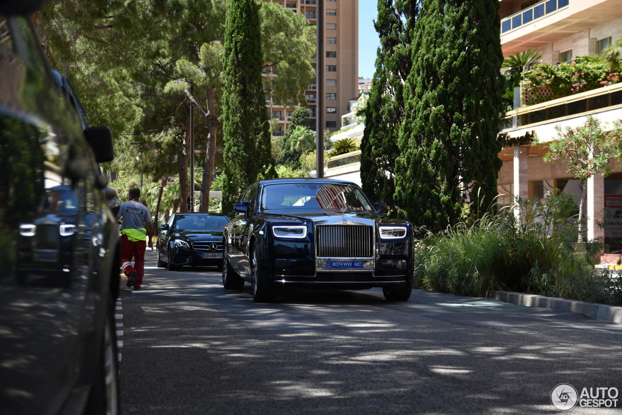 Rolls-Royce Phantom VIII