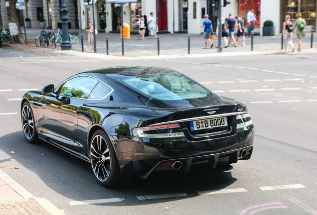 Aston Martin DBS