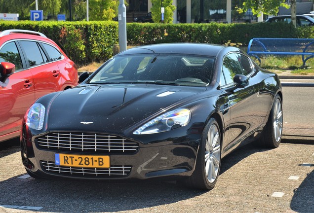 Aston Martin Rapide