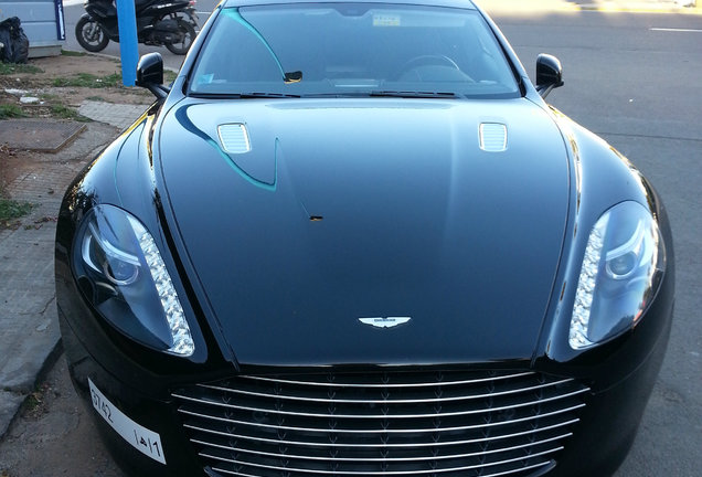 Aston Martin Rapide S