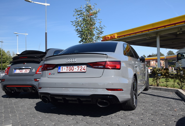 Audi RS3 Sedan 8V