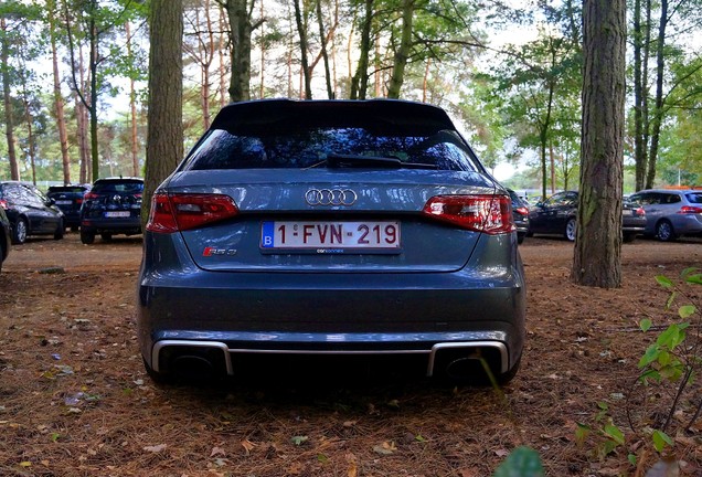 Audi RS3 Sportback 8V