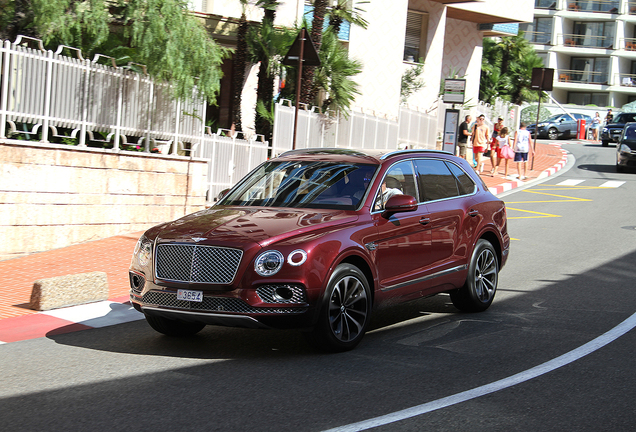 Bentley Bentayga Diesel