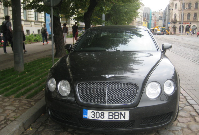 Bentley Continental Flying Spur