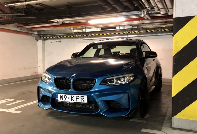 BMW M2 Coupé F87 2018