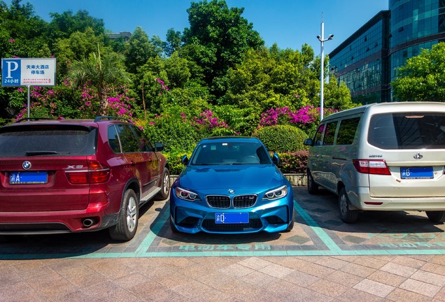 BMW M2 Coupé F87