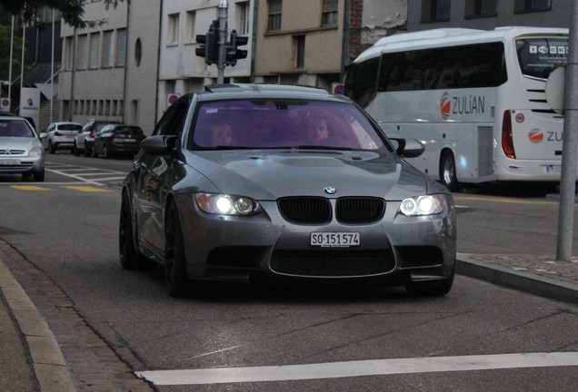 BMW M3 E92 Coupé