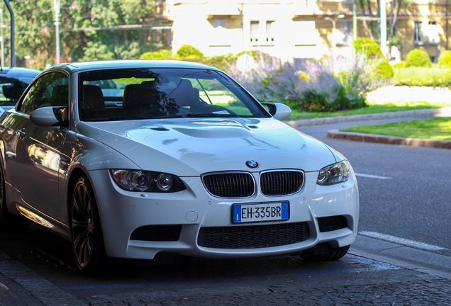 BMW M3 E93 Cabriolet