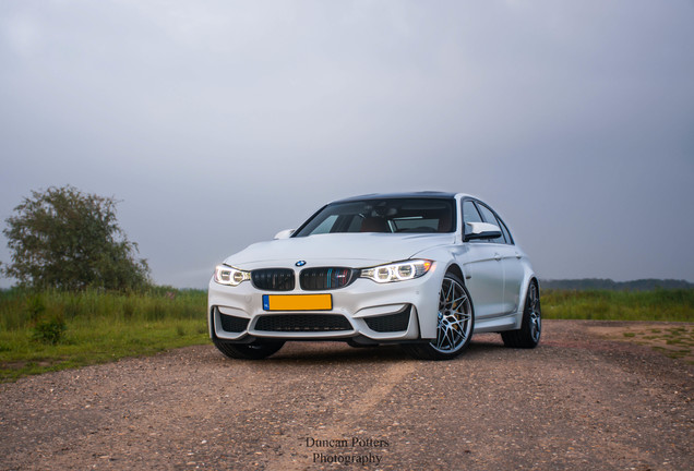 BMW M3 F80 Sedan