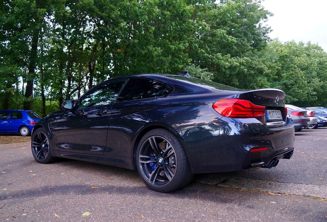 BMW M4 F82 Coupé