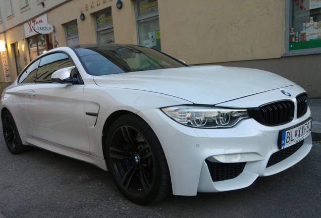 BMW M4 F82 Coupé