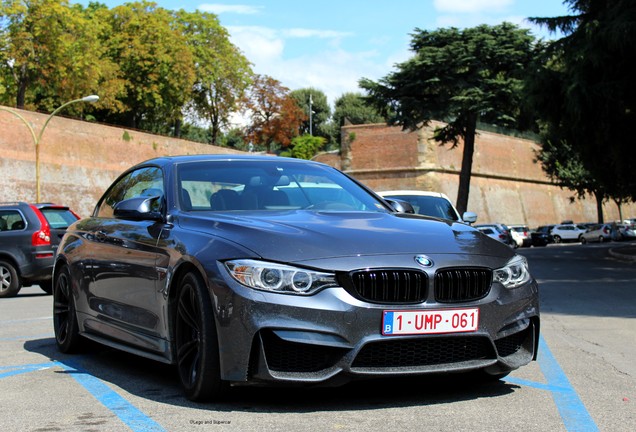 BMW M4 F83 Convertible