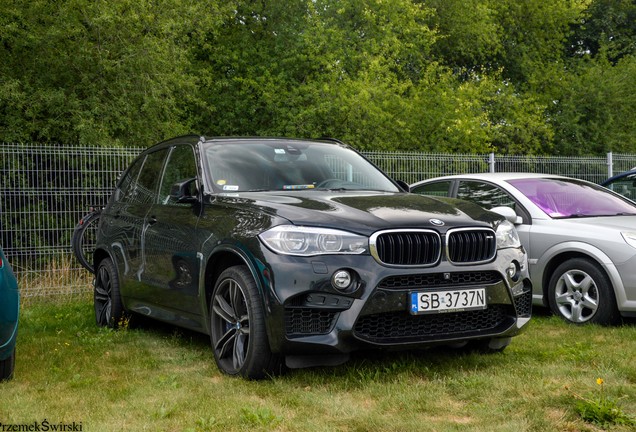 BMW X5 M F85