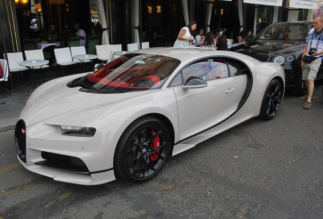 Bugatti Chiron