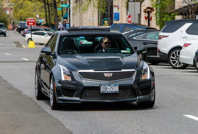 Cadillac ATS-V