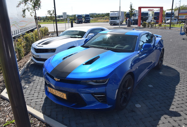 Chevrolet Camaro SS 2016