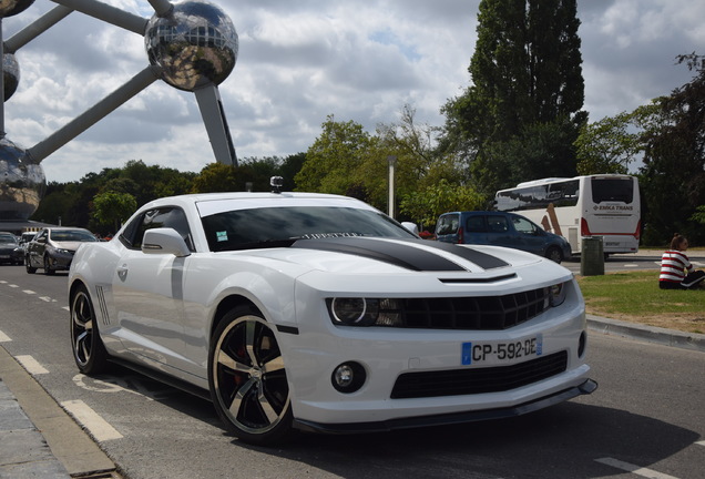 Chevrolet Camaro SS
