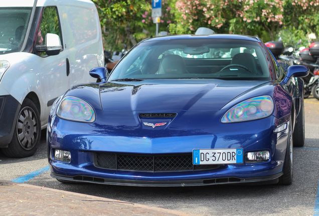 Chevrolet Corvette C6 Z06