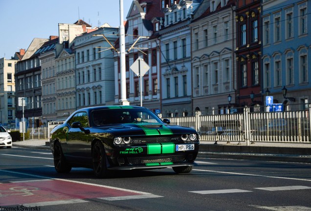 Dodge Challenger SRT Hellcat