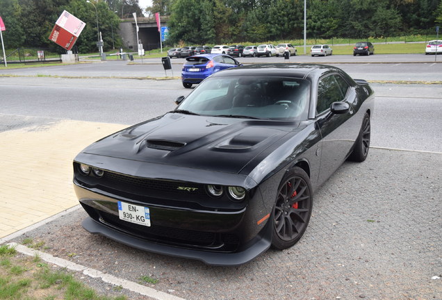 Dodge Challenger SRT Hellcat