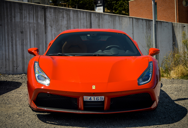 Ferrari 488 GTB