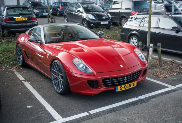 Ferrari 599 GTB Fiorano