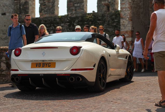 Ferrari California T