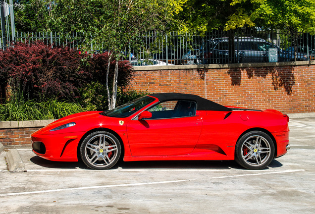 Ferrari F430 Spider