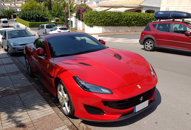 Ferrari Portofino