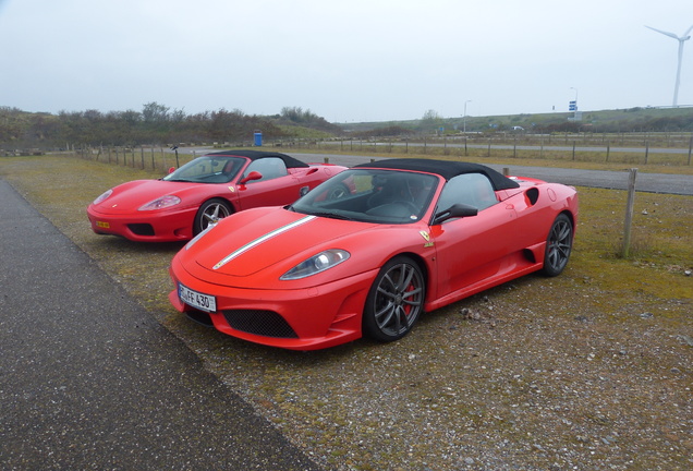 Ferrari Scuderia Spider 16M