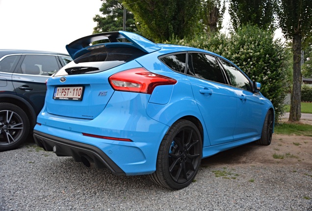 Ford Focus RS 2015