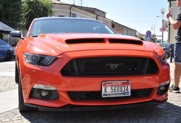 Ford Mustang GT 2015