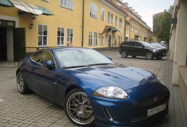 Jaguar XKR 2009