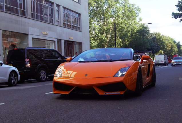 Lamborghini Gallardo LP560-4 Spyder