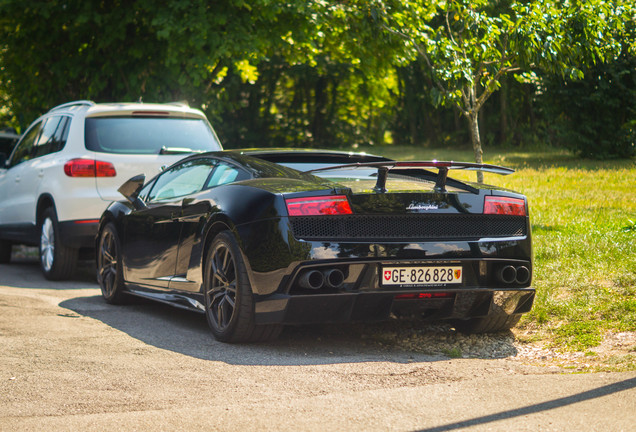 Lamborghini Gallardo LP570-4 Superleggera