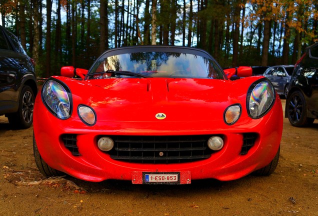 Lotus Elise S2